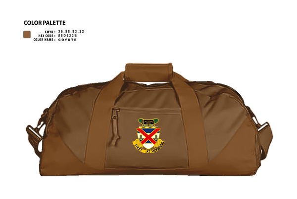 3-13 infantry 64660778 Duffle Bag - 1