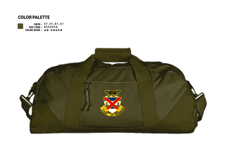 3-13 infantry 64660778 Duffle Bag - 2