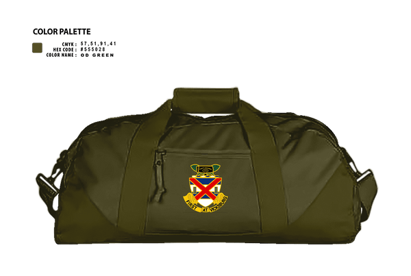 3-13 infantry 64660778 Duffle Bag - 2