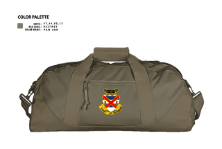 3-13 infantry 64660778 Duffle Bag - 3