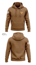3-13 infantry 64660778 Hoodie - 1