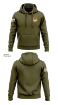 3-13 infantry 64660778 Hoodie - 2