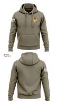 3-13 infantry 64660778 Hoodie - 3