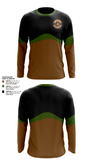 Therapy Shirtz 66135844 Long Sleeve Performance Shirt 1