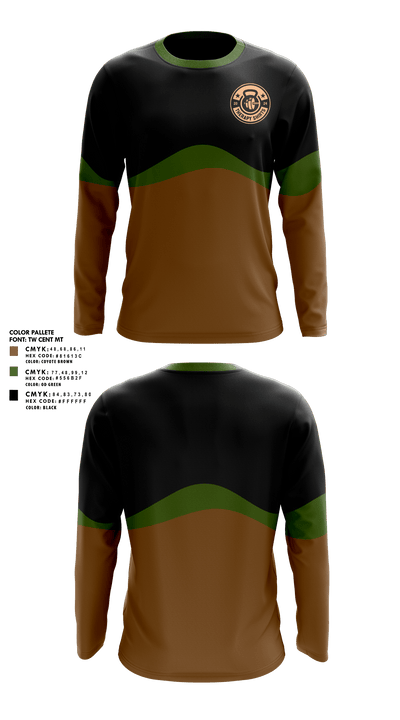 Therapy Shirtz 66135844 Long Sleeve Performance Shirt 1