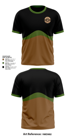 Therapy Shirtz 66135844 Short Sleeve Performance Shirt - 1