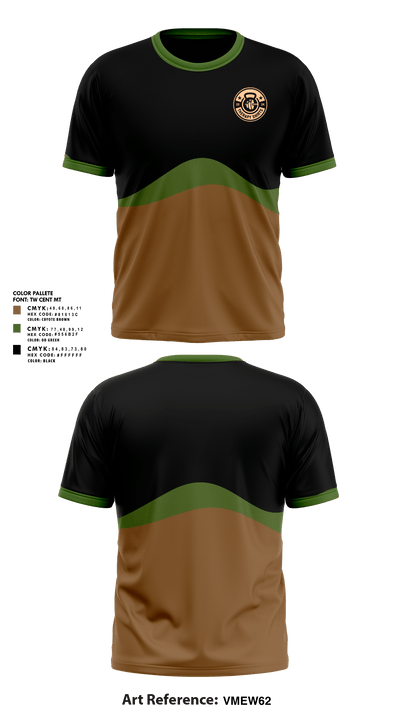 Therapy Shirtz 66135844 Short Sleeve Performance Shirt - 1
