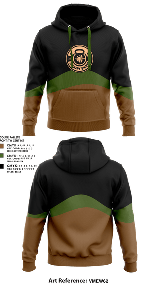 Therapy Shirtz 66135844 Hoodie - 1