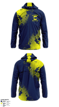 Clay Panthers 80292752 Windbreaker - 2