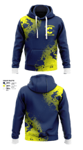 Clay Panthers 80292752 Hoodie - 2
