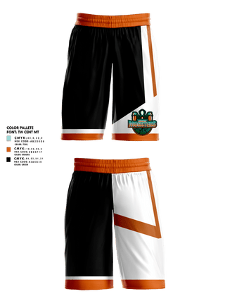 Midwest Monsters Reversible Basketball Shorts 3