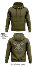 Bravo 3-47 43970083 Hoodie - 1