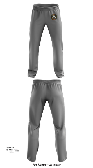 Station 12 TRT 63854404 Sweatpants -3