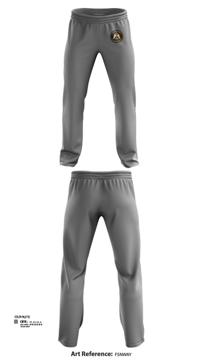 Station 12 TRT 63854404 Sweatpants -3
