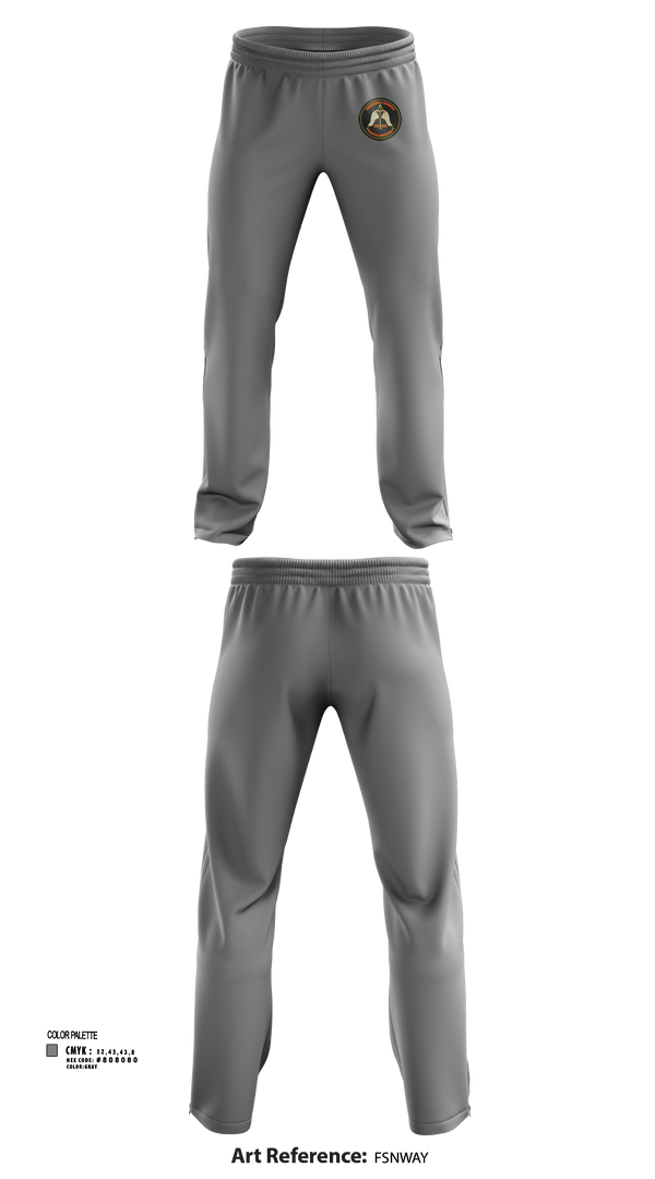 Station 12 TRT 63854404 Sweatpants -3