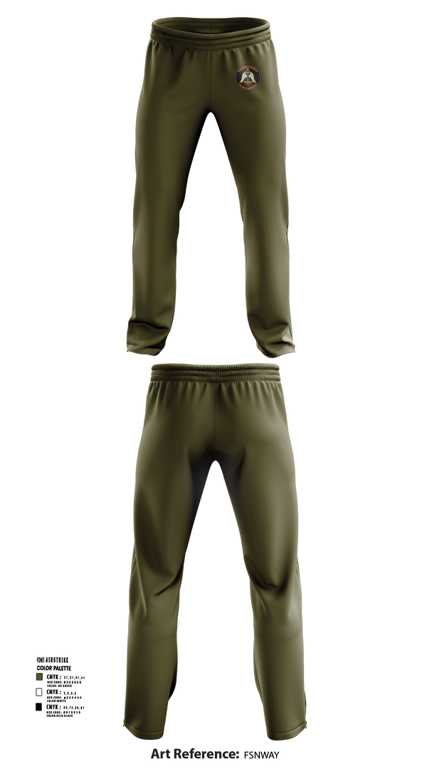 Station 12 TRT 63854404 Sweatpants -2