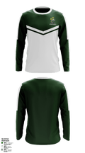 Winthrop Baseball 32251346 Long Sleeve Performance Shirt 1