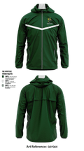 Winthrop Baseball 32251346 Windbreaker - 1