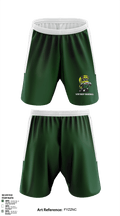 Winthrop Baseball 32251346 Athletic Shorts With Pockets - 1