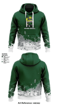 Winthrop Baseball 32251346 Hoodie - 2