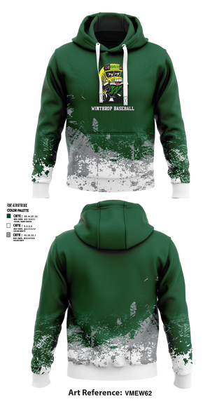 Zip Hoodie