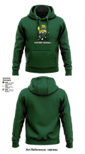 Winthrop Baseball 32251346 Hoodie - 3