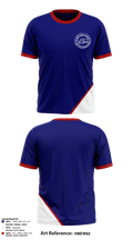 USPS 47043288 Short Sleeve Performance Shirt - 1