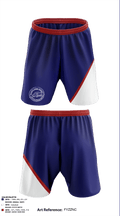 USPS 47043288 Athletic Shorts With Pockets - 1