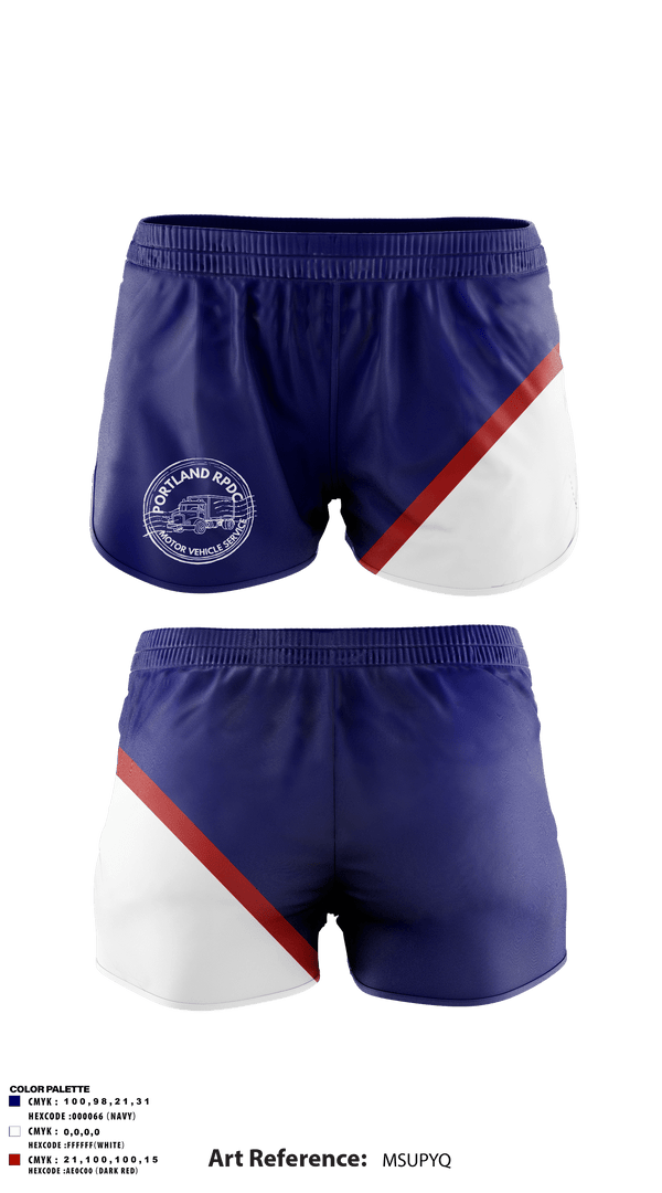 USPS 47043288 Ranger Panties - 1