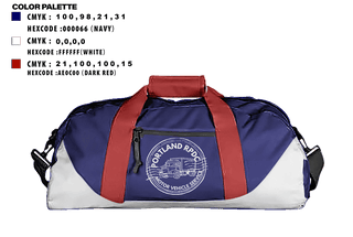 USPS 47043288 Duffle Bag - 1