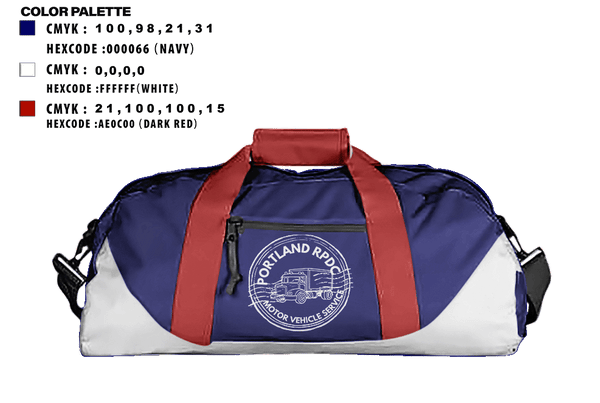 USPS 47043288 Duffle Bag - 1
