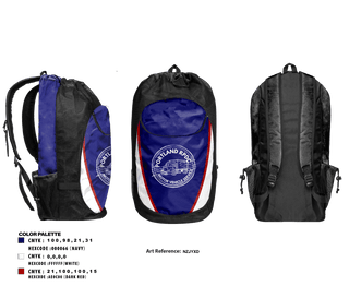 USPS 47043288 Gear Bag - 1