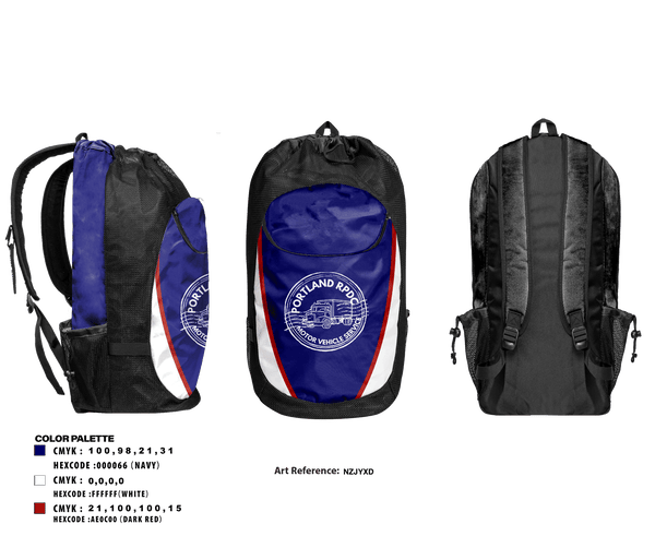 USPS 47043288 Gear Bag - 1