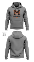 Mcdonogh Girls Tennis Hoodie - 31