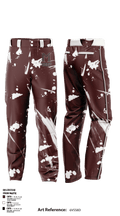 Magdalena High School Baseball 69500087 Baseball Pants - 1
