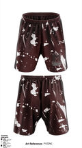 Magdalena High School Baseball 69500087 Athletic Shorts With Pockets - 1