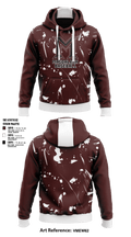 Magdalena High School Baseball 69500087 Hoodie - 1