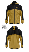 Naylor Lady Eagles Softball Windbreaker - 1