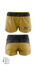 Naylor Lady Eagles Softball Women's Shorts - 1