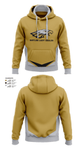 Naylor Lady Eagles Softball Hoodie - 1