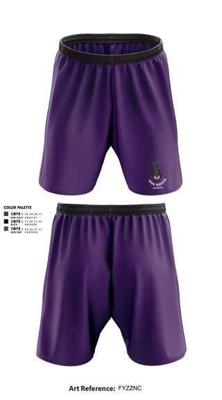 Iron Horses 72437036 Athletic Shorts With Pockets - 1 (1)