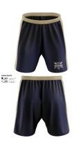 Stingerz 75370977 Athletic Shorts With Pockets - 1