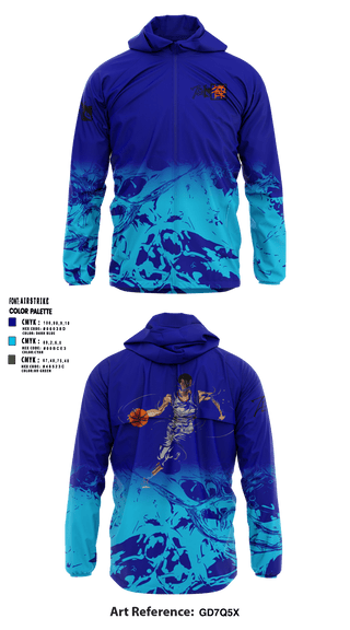 ZeN 61791392 Windbreaker - 1