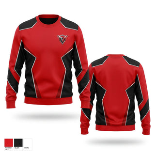 Crew Neck Sweatshirt, Team Silk, Men's Basketball, Teamtime, Team time, sublimation, custom sports apparel, team uniforms, spirit wear, spiritwear, sports uniforms, custom shirts, team store, custom team store, fundraiser sports, apparel fundraiser