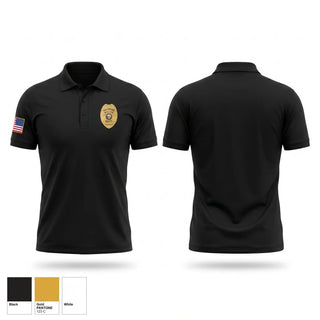 Short Sleeve Performance Polo, Holdrege Police Department, Police, Teamtime, Team time, sublimation, custom sports apparel, team uniforms, spirit wear, spiritwear, sports uniforms, custom shirts, team store, custom team store, fundraiser sports, apparel fundraiser