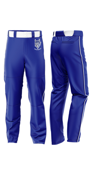 Dreher High School Baseball 55291252 Baseball Pants - 1
