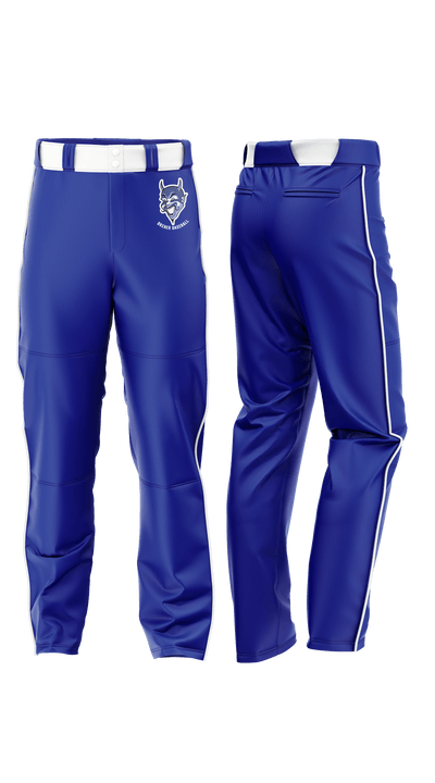 Dreher High School Baseball 55291252 Baseball Pants - 1
