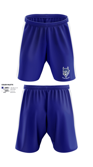 Dreher High School Baseball 55291252 Athletic Shorts With Pockets - 1 (1)
