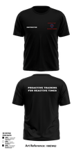 Double Tap Tactics 82366123 Short Sleeve Performance Shirt - 1