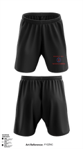 Double Tap Tactics 82366123 Athletic Shorts With Pockets - 1